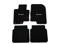 Chevrolet Silverado Floor Mats - 84340704