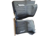 Chevrolet Silverado Floor Liners - 84348119