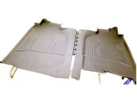 Chevrolet Silverado Floor Liners - 84348198