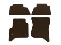 GMC Floor Mats - 84350198