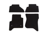 Cadillac Floor Mats - 84351327