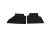Cadillac Floor Mats - 84351328