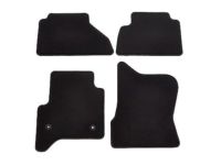 Cadillac Floor Mats - 84351330