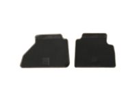 Cadillac Floor Mats - 84351331