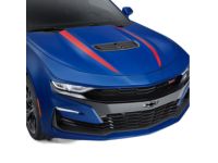 Chevrolet Camaro Decal/Stripe Package - 84356655