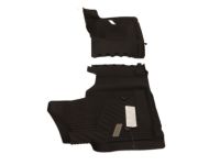 GMC Sierra Floor Liners - 84357856