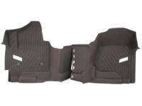 Chevrolet Silverado Floor Liners - 84357869