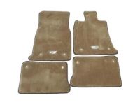 Chevrolet Silverado Floor Liners - 84357870