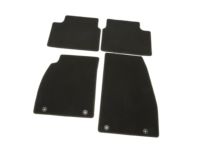 Buick Regal Floor Mats - 84363497