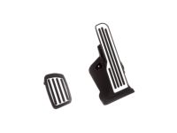 Chevrolet Pedal Covers - 84366004