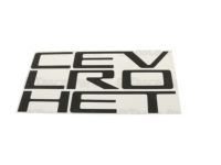 Chevrolet Decal/Stripe Package - 84370615