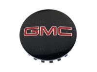 GMC Sierra Center Caps - 84375185