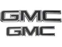 GM Exterior Emblems - 84378383