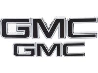 GM Exterior Emblems - 84380554