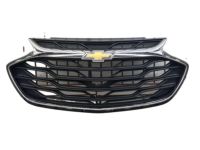 Chevrolet Equinox Grille - 84384740