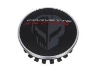 Chevrolet Corvette Center Caps - 84385014