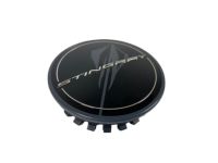 Chevrolet Corvette Center Caps - 84385015