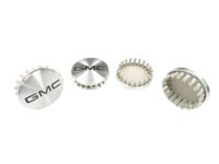 GMC Center Caps - 84388429