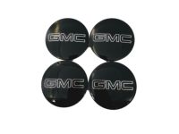 GMC Center Caps - 84388431