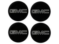 GMC Terrain Center Caps - 84388518