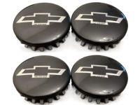 Chevrolet Colorado Center Caps - 84388541