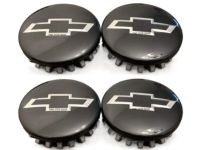 Chevrolet Silverado Center Caps - 84388541