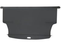 Chevrolet Cargo Security Shade - 84390976