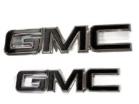 GM Exterior Emblems - 84395038