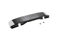 Chevrolet Corvette Splash Guards - 84400539