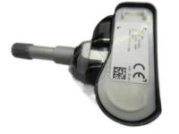 Chevrolet Corvette Tire Pressure Monitor - 84413356