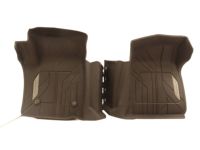 Chevrolet Silverado Floor Liners - 84418533