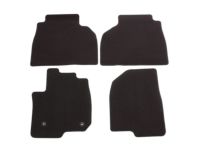 Chevrolet Silverado Floor Liners - 84418534