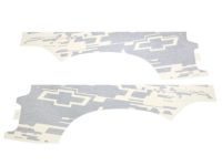 GM Decal/Stripe Package - 84425973
