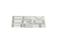 Chevrolet Decal/Stripe Package - 84425985