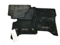 GMC Yukon Floor Mats - 84428373