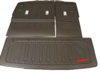 GMC Yukon Cargo Protection - 84445537