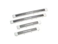 Chevrolet Sill Plates - 84446036