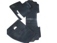 Cadillac XT6 Floor Mats - 84448692