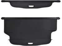 GMC Acadia Cargo Security Shade - 84449324