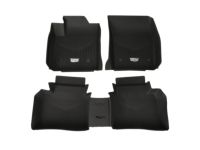 Cadillac XT4 Floor Liners - 84456544