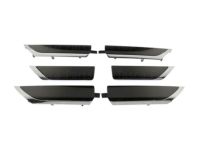 GMC Trim Kits - 84458971