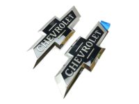 Chevrolet Silverado Exterior Emblems - 84459956