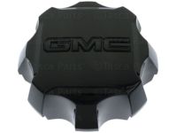 GMC Sierra Center Caps - 84465268