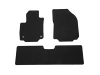 GMC Terrain Floor Mats - 84475240