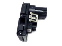 GM Hitch Trailering - 84498033