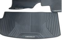 Chevrolet Traverse Floor Mats - 84501543
