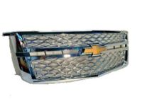 Chevrolet Suburban Grille - 84505387