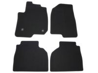 Chevrolet Silverado Floor Mats - 84519750