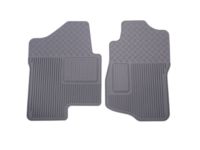 Chevrolet Silverado Floor Mats - 84521605