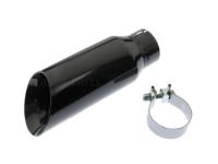 Chevrolet Silverado Exhaust Tip - 84521819